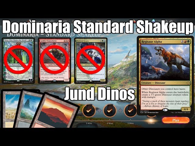 Yonkis de Llanowar: ¡¡VUELVE STANDAR SHOWDOWN!!