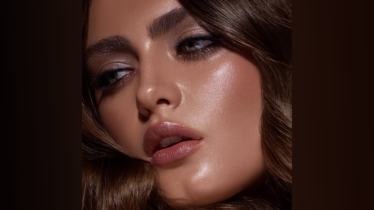 Beauty Retouching/ Бьюти ретушь/ Процесс ретуши