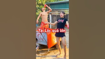 Tài Lộc quá lớn ,bể bơi tài Lộc cùng gái xinh quá đã rồi anh em ơi#tailoc #tailocqualon#shorts#funny