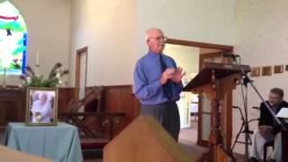 Joyce Roy's funeral 3