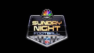 Sunday Night Football on NBC Theme 2018-present