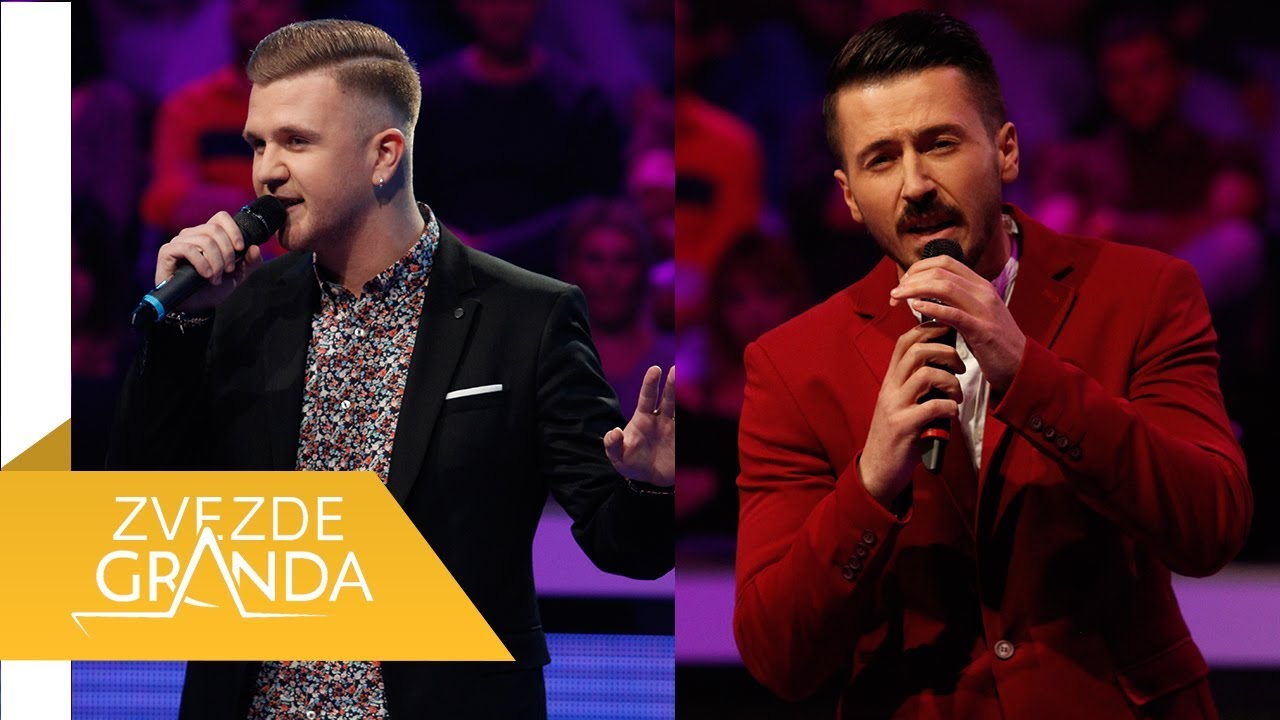 Ognen Zdravkovski i Haris Mujevic - Splet pesama - (live) - ZG - 18/19 - 11.05.19. EM 34