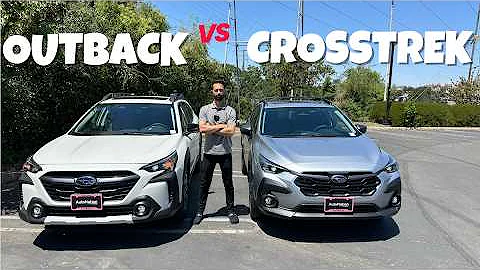 OUTBACK vs CROSSTREK. Which one to choose???￼