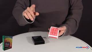 Vanishing Deck De Difatta - .Bigmagie