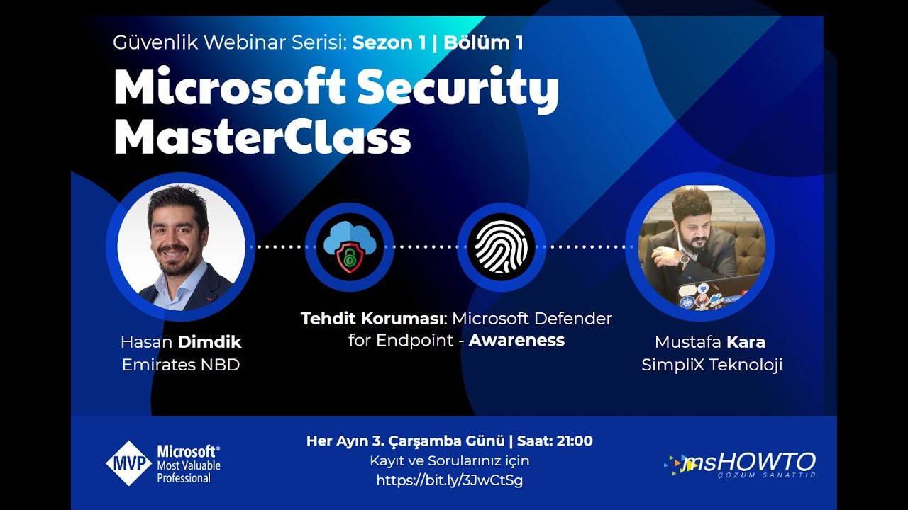 Microsoft Defender for Endpoint - Awareness - YouTube
