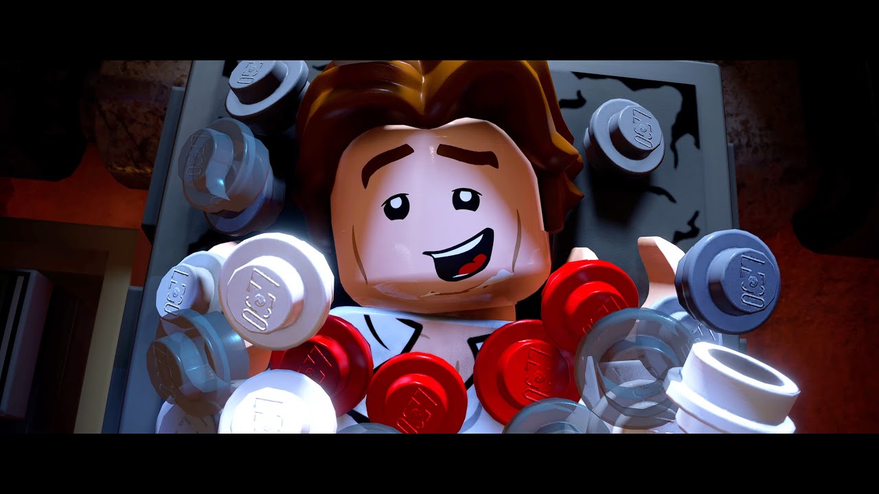 LEGO Star Wars: Episodio VI: Un plan para liberar a Han