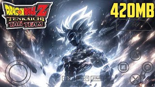 Dragon Ball X Temporal Extinction Collection V2 TTT Mod on Android 