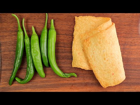 어묵은 볶지 마시고 이렇게 드세요! 두가지 재료로 만드는 초간단 어묵요리👍