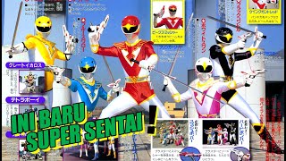 Choujin Sentai Jetman - Kenapa Disebut Penyelamat Super Sentai?