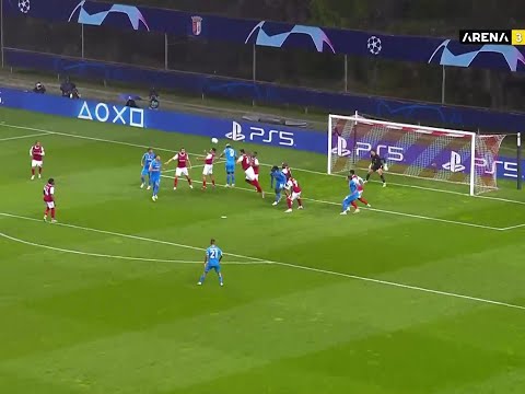 Braga Napoli Goals And Highlights