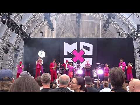 MOOP MAMA × ÄLICE – Alles Am Weg! – Live @Cologne NRW-Tag Festival 2024