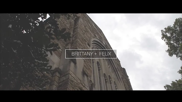 Brittany + Felix