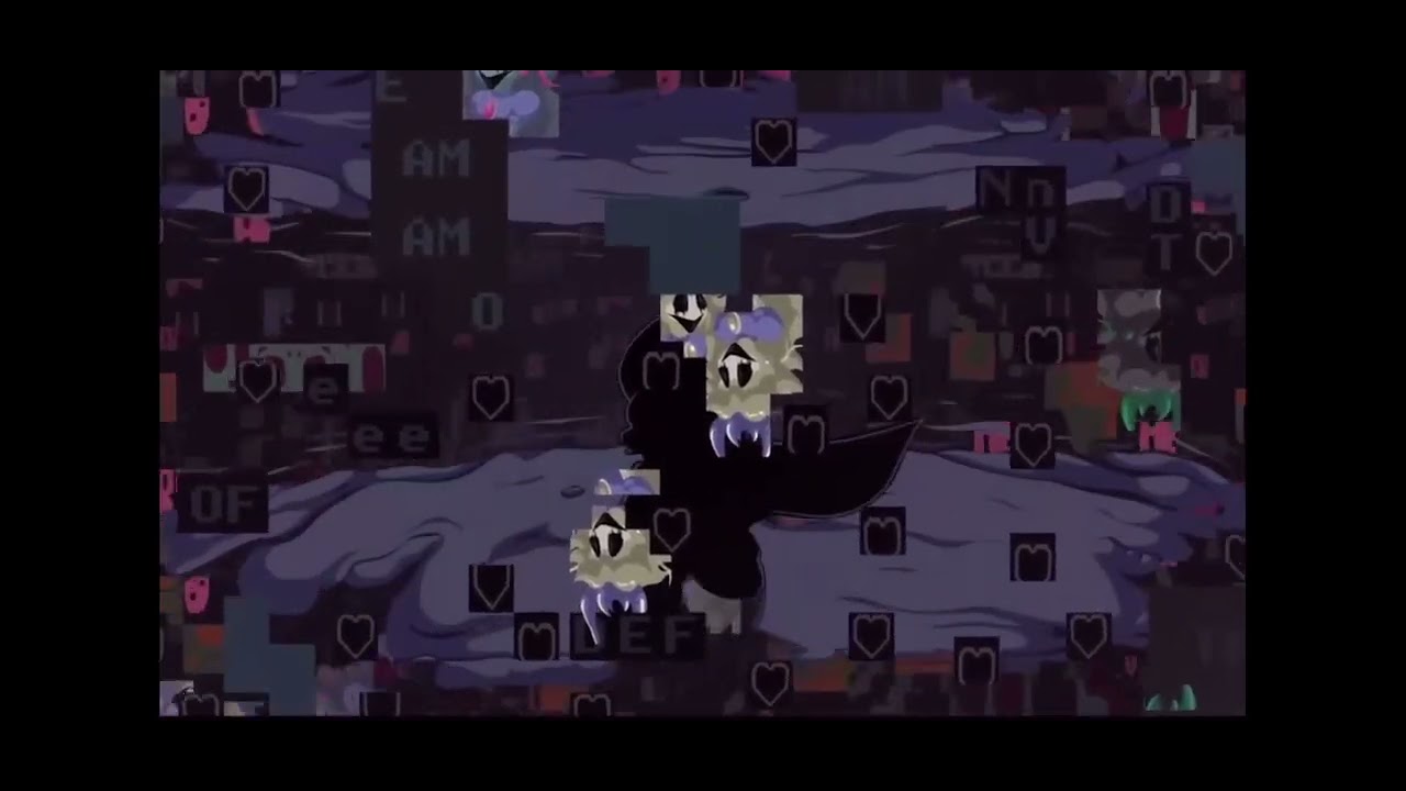 Dark Forest game over screen