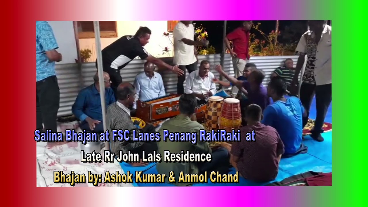 Ashok Kumar & Anmol Chand