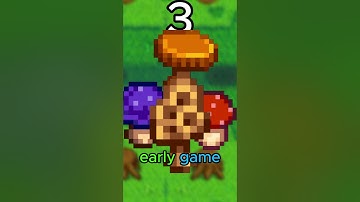 The BEST FARM TYPES in STARDEW VALLEY #shorts