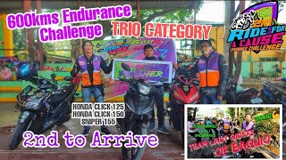 600KMS. 2in1 ENDURANCE CHALLENGE FOR A CAUSE | MotoGen RM