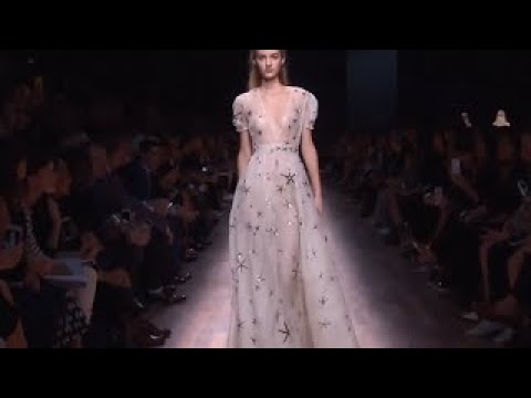 VALENTINO WOMENS FASHION SHOW COLLECTION SPRING SUMMER 2015 FULL SHOW Newest Fashion