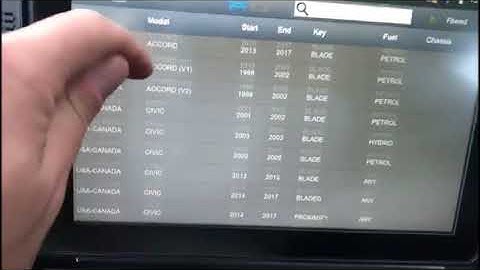 2011 Honda Civic how to proceed with a split system via Smart Pro