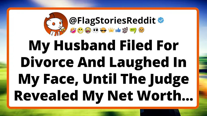 My Husband Filed For Divorce And Laughed In My Face — Until The Judge Revealed My Net Worth...