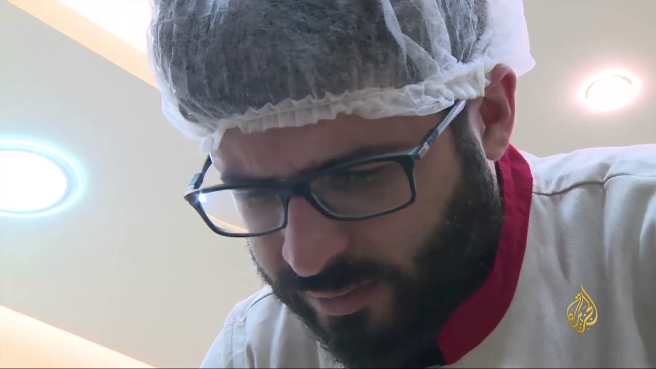 هذا الصباح - المفتقة حلوى لبنانية عمرها مئات السنين