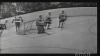 Chicago Black Hawks Stanley Cup 1961