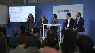 EU regions at the forefront of H2 deployment: examples from... Netherland