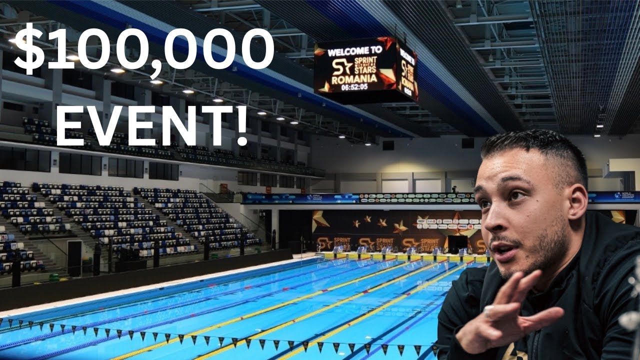 Spending $100,000 On An Event - My First YouTube Video!