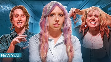 My Parents are Vampires!? | NeWYoU