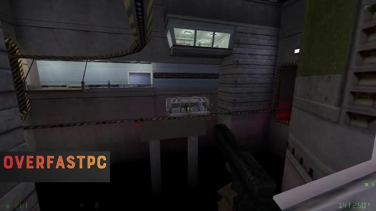 HALF LIFE OPPOSING FORCE SOLO GLOCK 1 EN VIVO  #arcade #arcadegames #cs #halflife #dayofdefeat