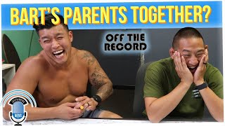 Off The Record: Update on Bart's Parents Getting Back Together