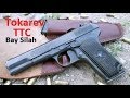 TOKAREV TT-C  İnceleme ve Atış*