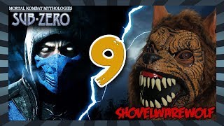 Shovelwarewolf VS Mortal Kombat Mythologies (S2E3)