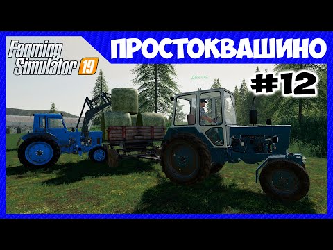 Заготовка корма для