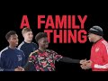 A Family Thing | EP 05 | Bukayo Saka, Emile Smith-Rowe & Eddie Nketiah