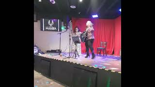 Sonia & Jessica performing at the Mamba in Huntington Beach 5/9/24
