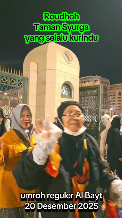 Download lagu Ziarah Roudhoh