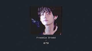 Freddie Dredd - GTG (SLOWED DOWN + Reverb) Resimi