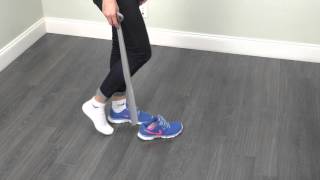 How To Use The 24' Shoe Horn - Vive Health