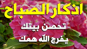 اذكار الصباح بصوت يريح قلبك راحه نفسيه💚حصن نفسك وبيتك من الشيطان علاء عقل Morning adhkar