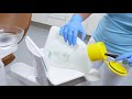 Dürr Dental disinfection and cleaning of suction systems