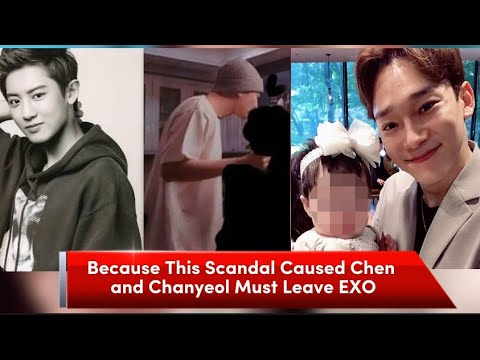 Video: De ce a plâns Chanyeol?