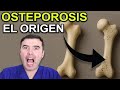 🦴 Osteoporosis y Alendronato: La Importancia del Calcio y el Ejercicio | Dr. Landívar