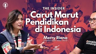 Curhatan Merry Riana tentang Pendidikan Indonesia: Optimis atau Pesimis?