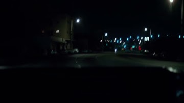 Terminator (1984) - Tunnel Chase Scene 🚗🚗🚗
