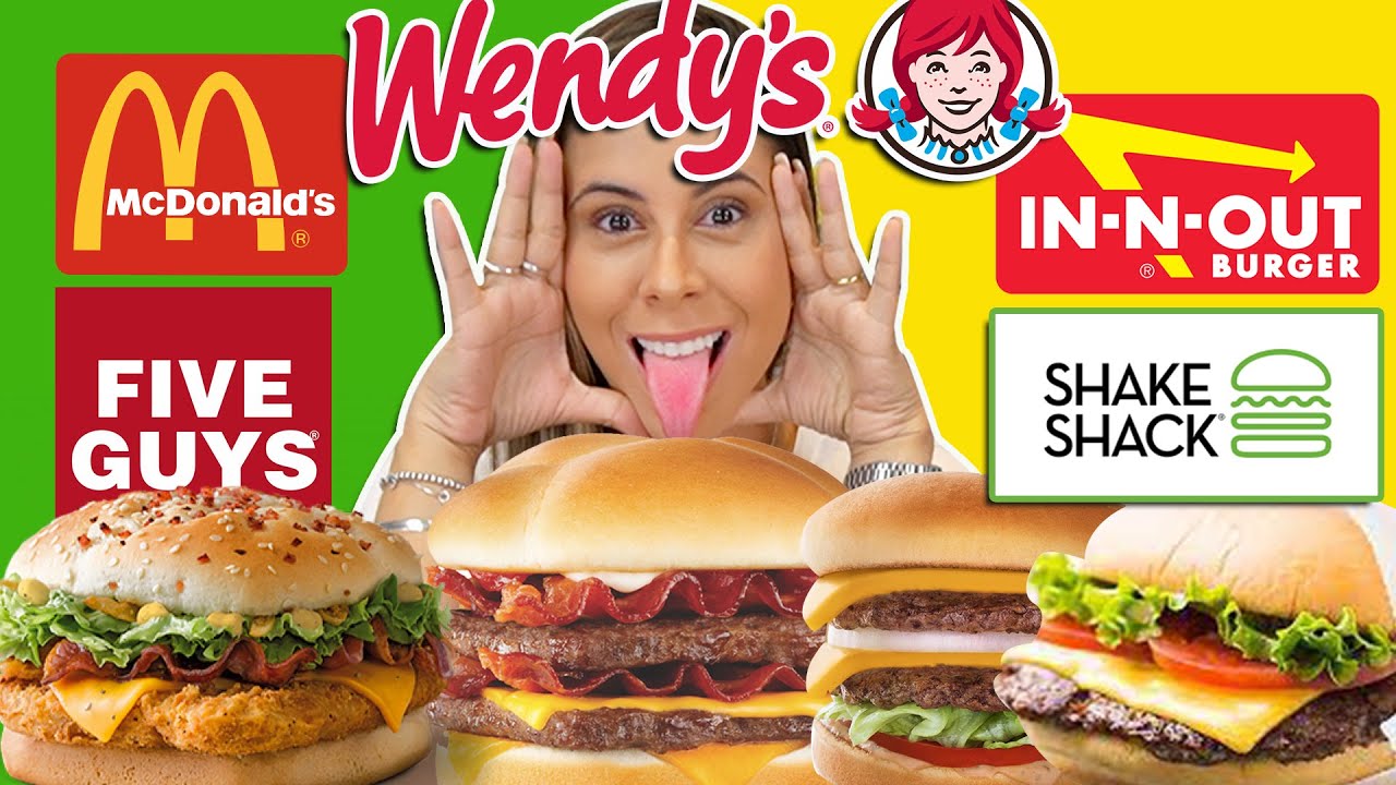 Qual é a melhor? Hamburgueria que imita os burgers mais famosos do mundo. Copycat