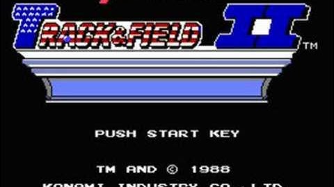 Track & Field II - Event Music 1 (Nintendo)