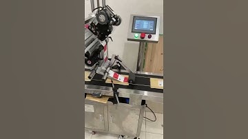 Automatic pagination fast labeling machine