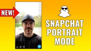 Snapchat Portrait Mode: Snapchat Portrait Mode sẽ giúp bạn tạo ra những bức ảnh chân dung đặc biệt với các hiệu ứng độc đáo và hài hước. Bạn có thể chia sẻ những bức ảnh này với bạn bè để thể hiện tính cách và phong cách của mình.