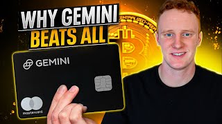 The Gemini Credit Card Is Actually Really Good