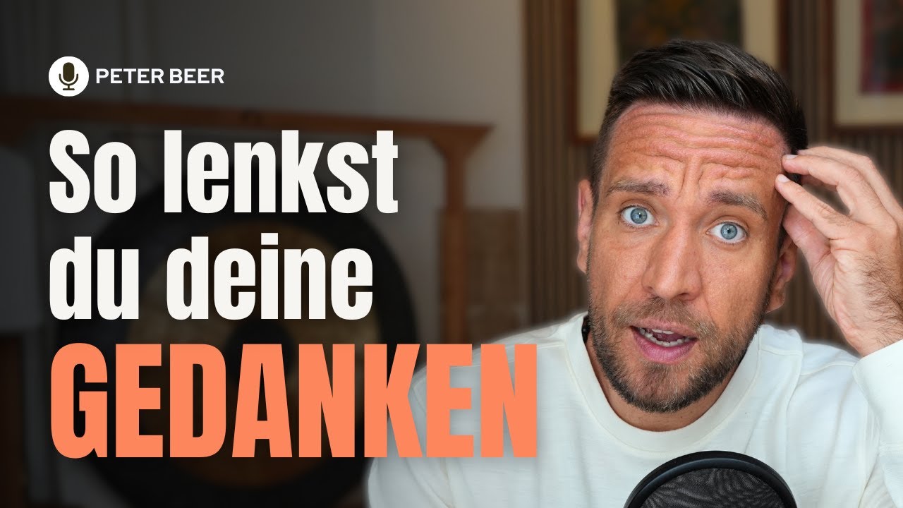 Werde Meister deines Geistes und finde inneren Frieden